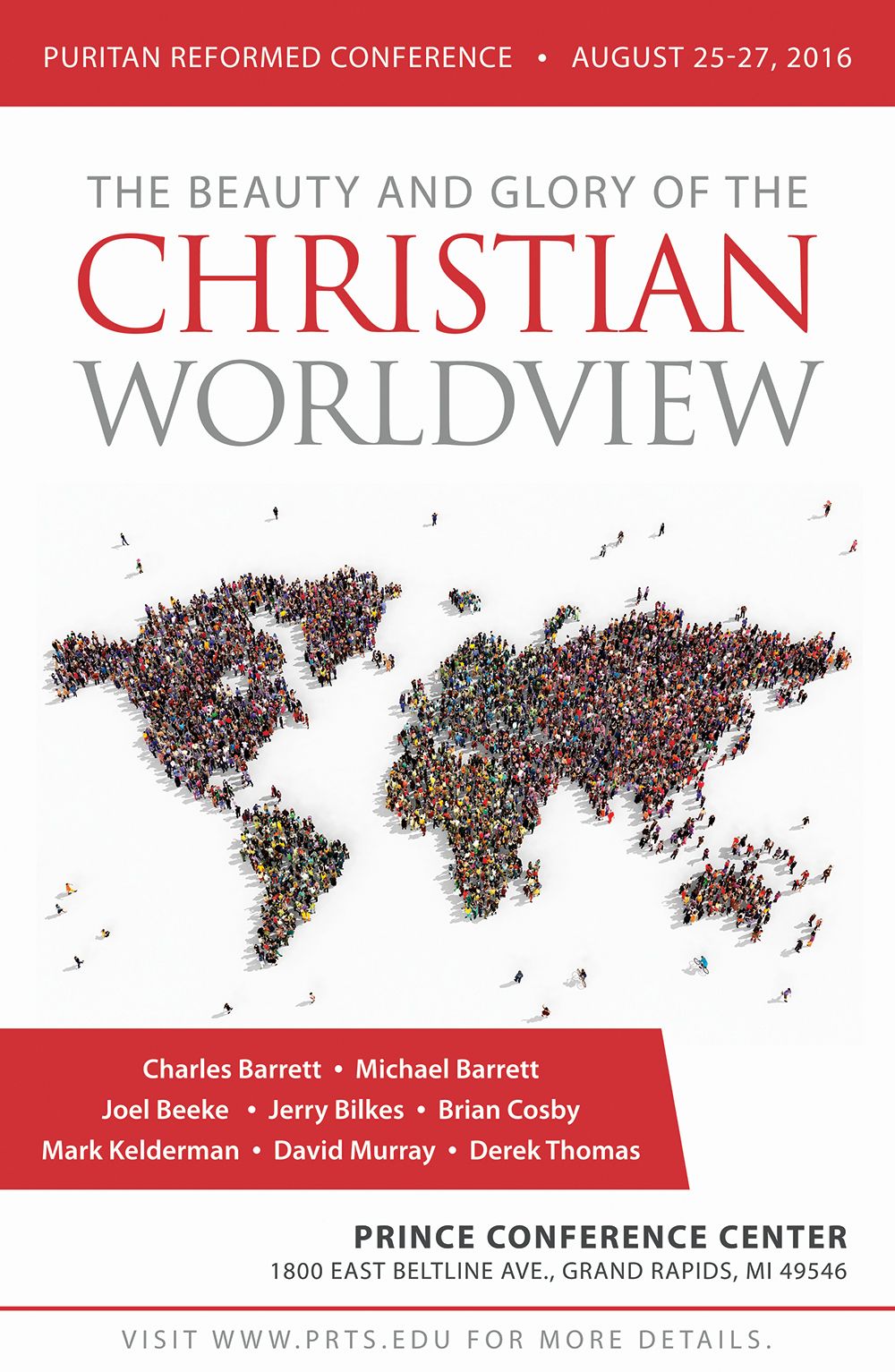 The Beauty and Glory of the Christian Worldview