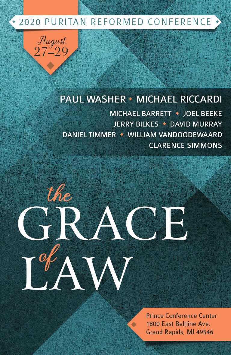 The Grace of the Law